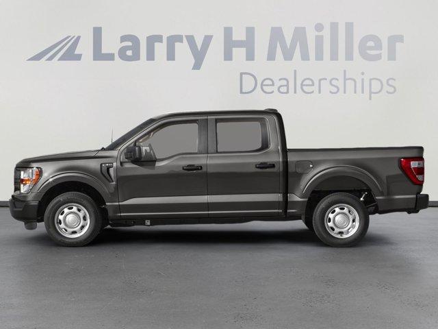 used 2021 Ford F-150 car, priced at $33,000
