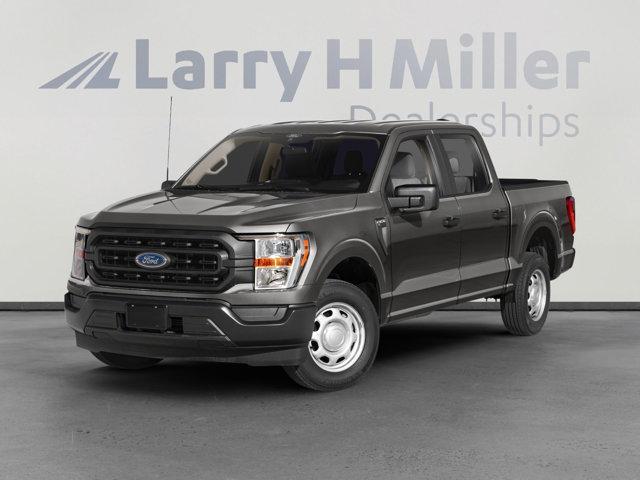 used 2021 Ford F-150 car, priced at $33,000