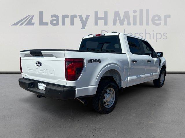 new 2025 Ford F-150 car, priced at $48,961