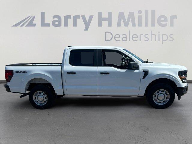 new 2025 Ford F-150 car, priced at $48,961