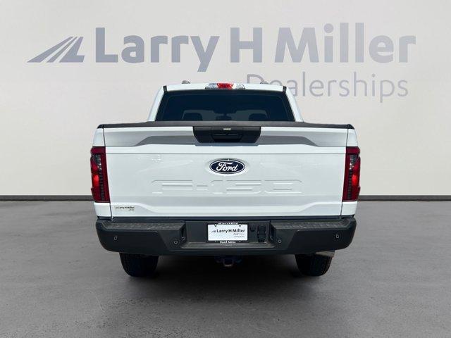 new 2025 Ford F-150 car, priced at $48,961