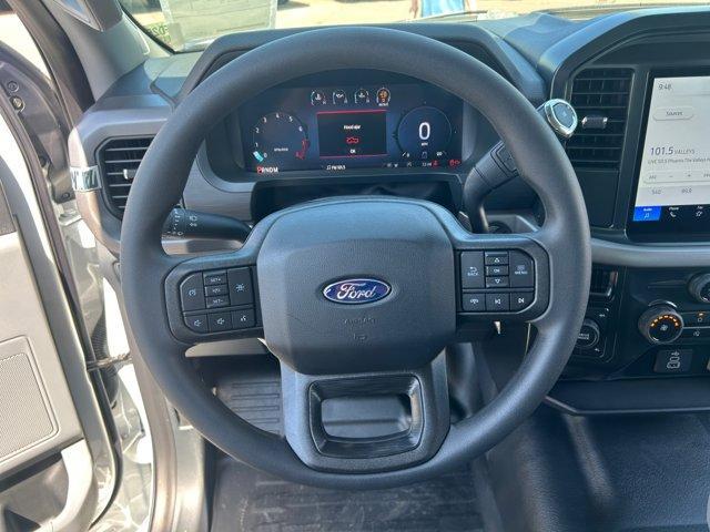 new 2025 Ford F-150 car, priced at $48,961