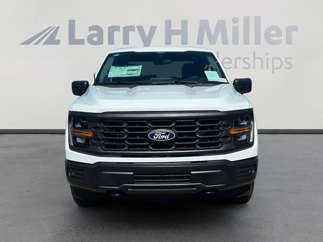 new 2025 Ford F-150 car, priced at $48,961