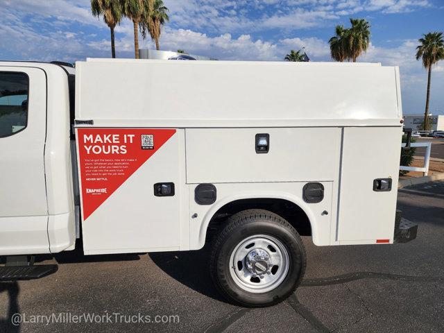 new 2025 Ford F-350 car, priced at $67,597