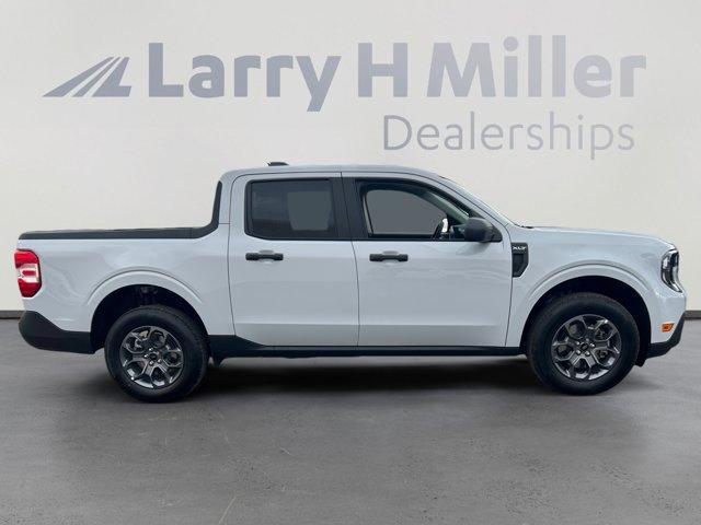 new 2025 Ford Maverick car, priced at $31,089
