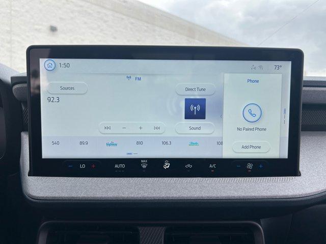 new 2025 Ford Maverick car, priced at $31,089