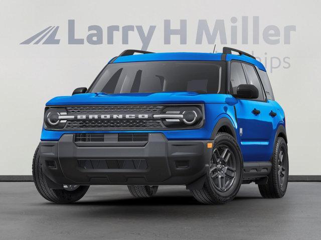 new 2025 Ford Bronco Sport car, priced at $33,978