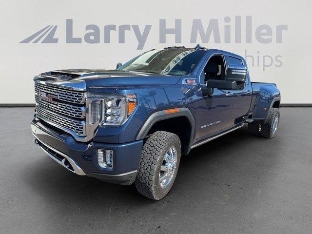 used 2022 GMC Sierra 3500 car, priced at $69,372