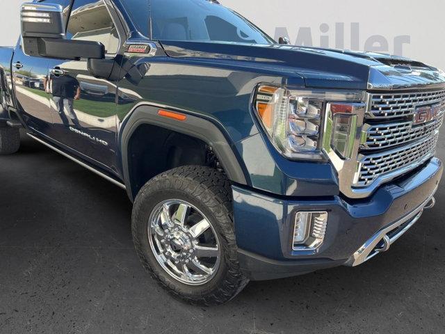 used 2022 GMC Sierra 3500 car, priced at $69,372