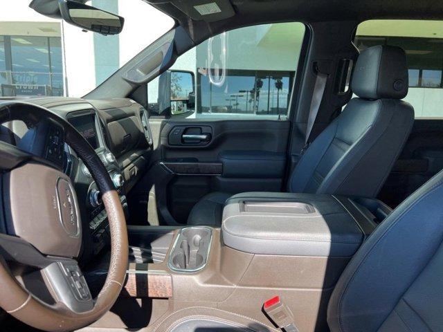 used 2022 GMC Sierra 3500 car, priced at $69,372