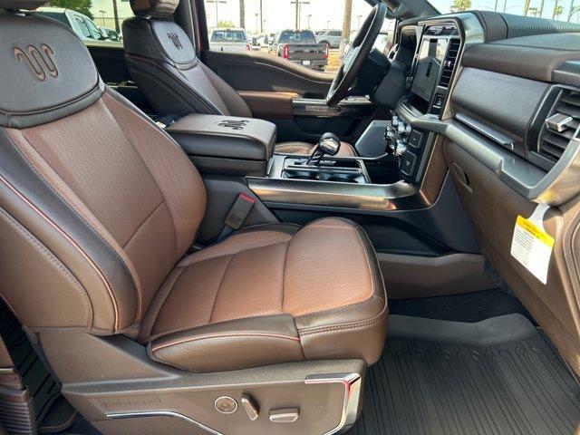 new 2025 Ford F-150 car, priced at $79,387
