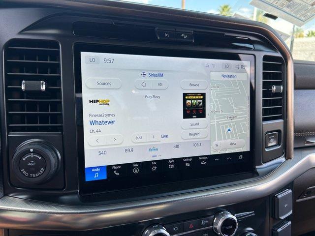 new 2025 Ford F-150 car, priced at $79,387