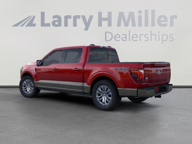 new 2025 Ford F-150 car, priced at $70,729