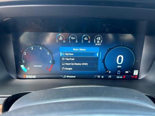 new 2025 Ford F-150 car, priced at $79,387