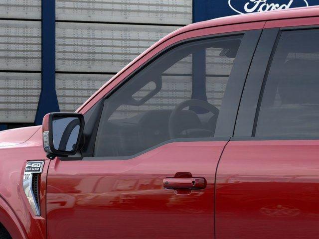 new 2025 Ford F-150 car, priced at $70,729