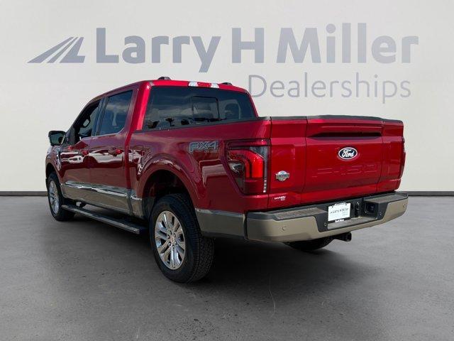 new 2025 Ford F-150 car, priced at $79,387