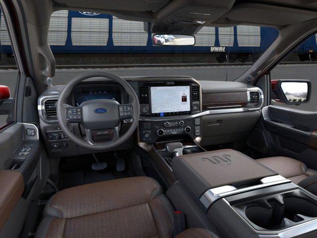 new 2025 Ford F-150 car, priced at $70,729