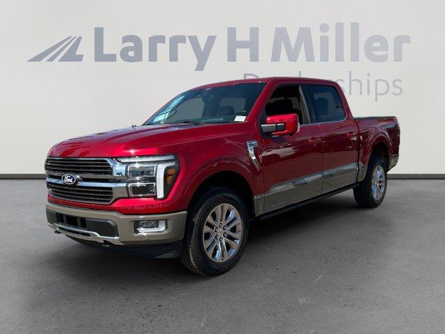 new 2025 Ford F-150 car, priced at $79,387