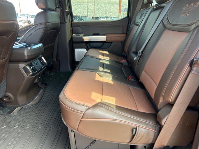 new 2025 Ford F-150 car, priced at $79,387