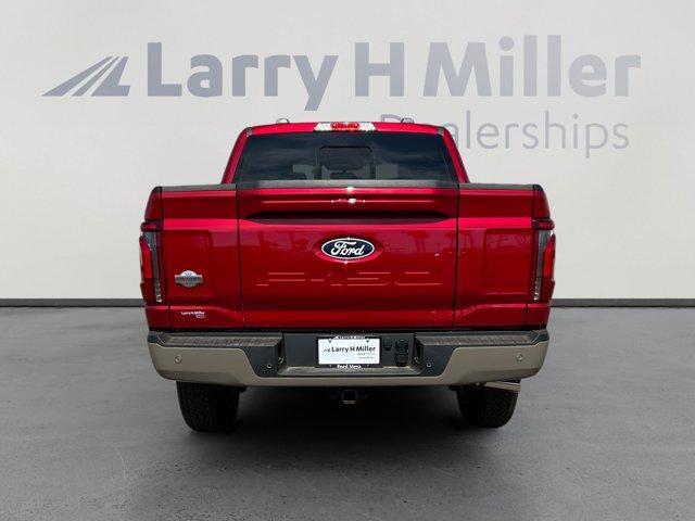 new 2025 Ford F-150 car, priced at $79,387