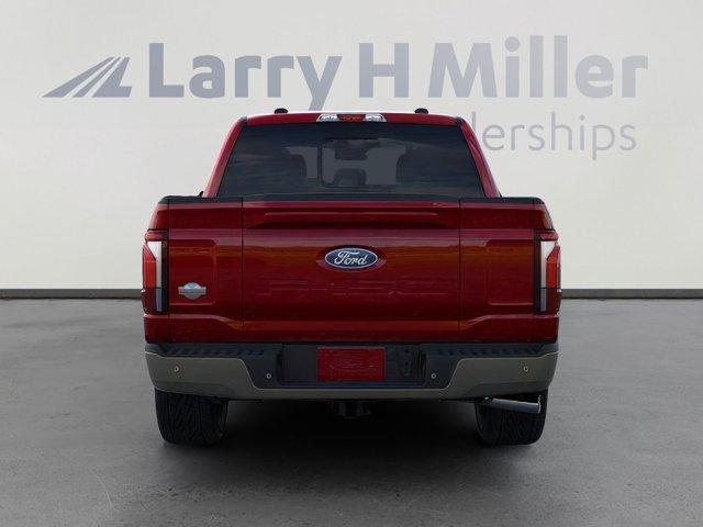 new 2025 Ford F-150 car, priced at $70,729