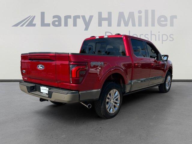new 2025 Ford F-150 car, priced at $79,387