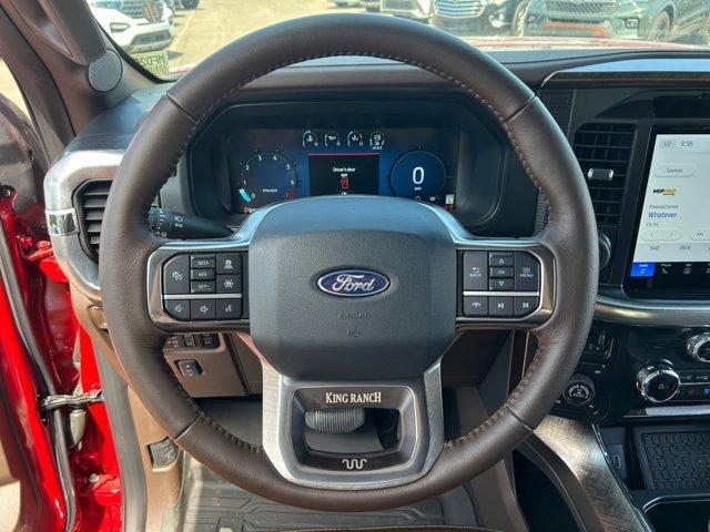 new 2025 Ford F-150 car, priced at $79,387