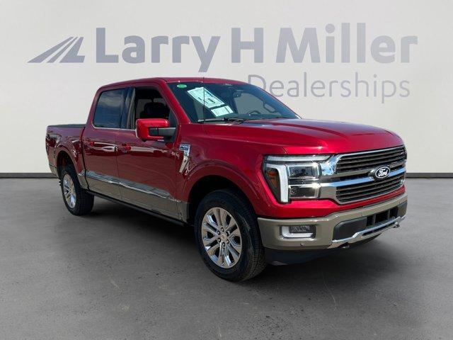 new 2025 Ford F-150 car, priced at $79,387