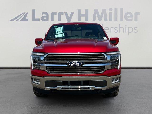 new 2025 Ford F-150 car, priced at $79,387