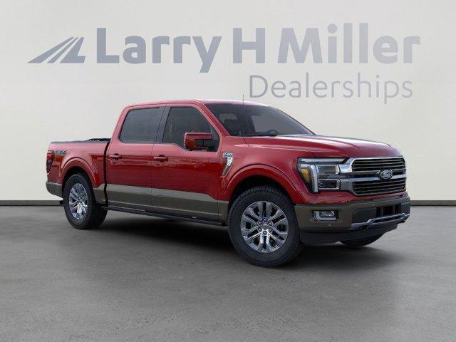 new 2025 Ford F-150 car, priced at $70,729