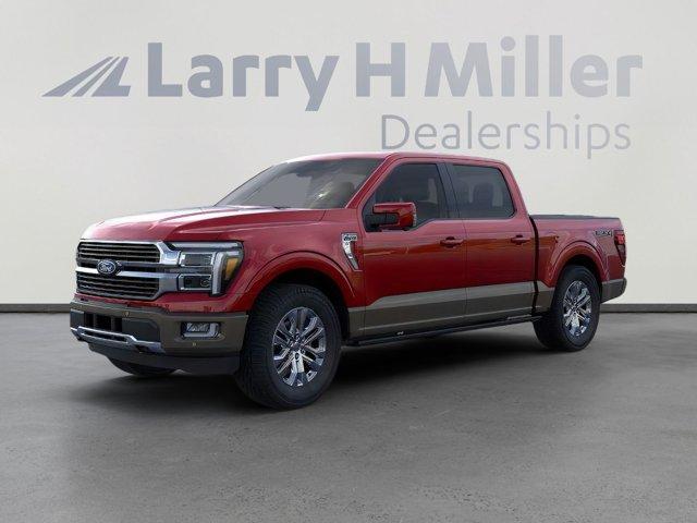 new 2025 Ford F-150 car, priced at $70,729