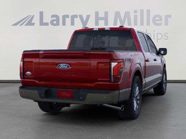new 2025 Ford F-150 car, priced at $70,729