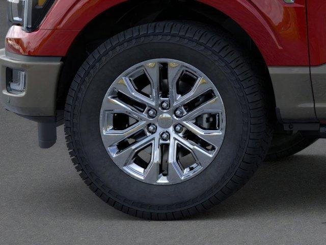 new 2025 Ford F-150 car, priced at $70,729
