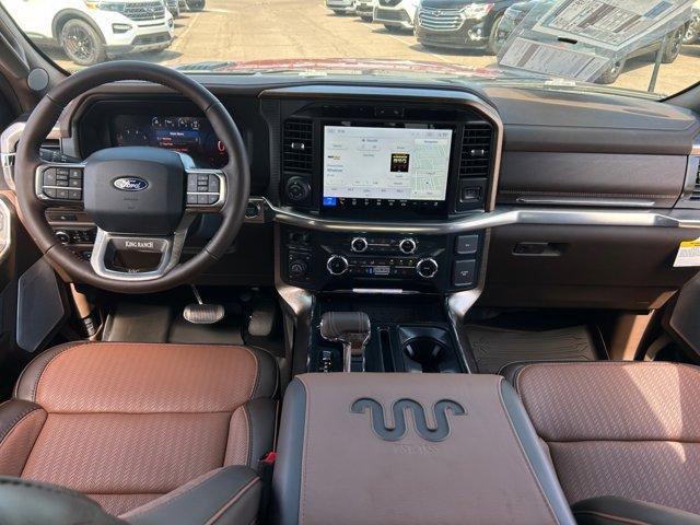 new 2025 Ford F-150 car, priced at $79,387