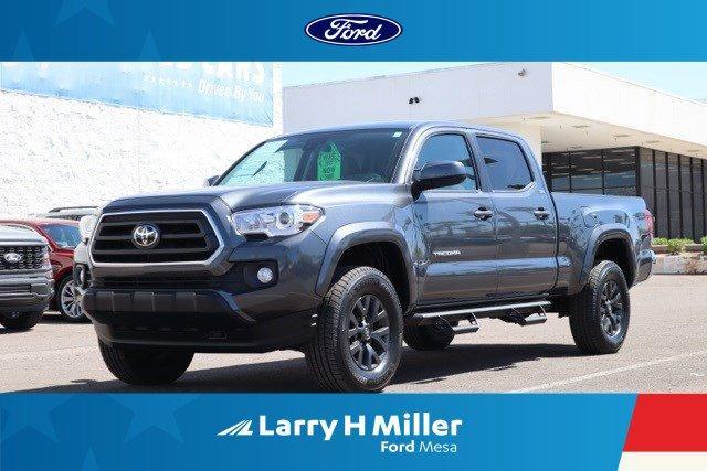 used 2020 Toyota Tacoma car, priced at $33,588