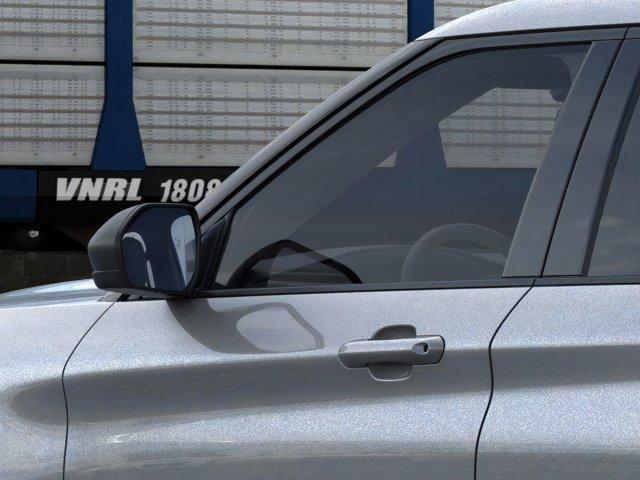 new 2025 Ford Explorer car, priced at $41,542