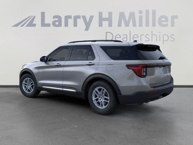new 2025 Ford Explorer car, priced at $41,542