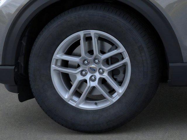 new 2025 Ford Explorer car, priced at $41,542