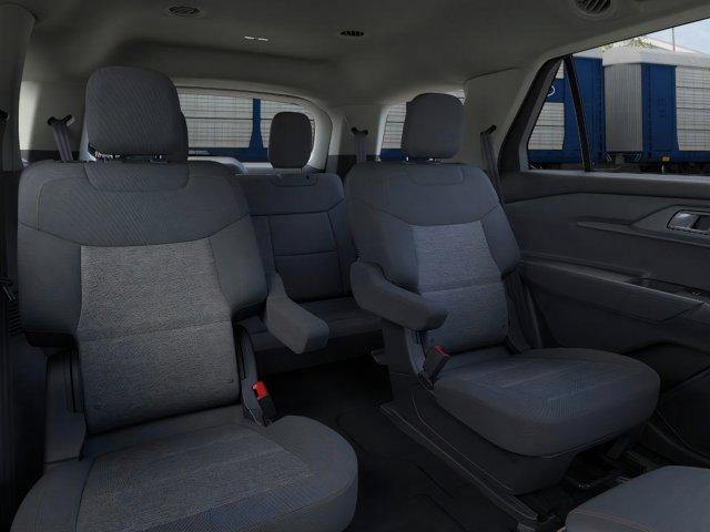 new 2025 Ford Explorer car, priced at $41,542