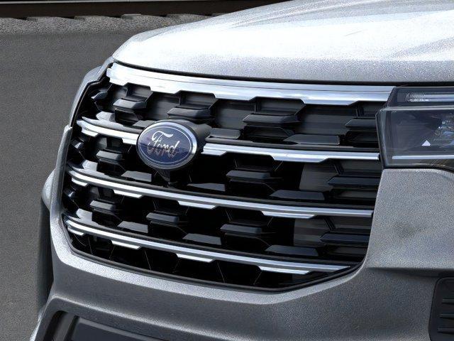 new 2025 Ford Explorer car, priced at $41,542