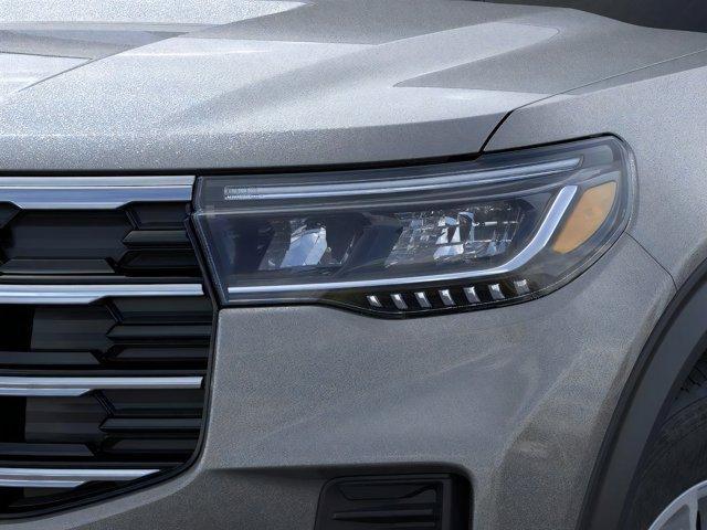 new 2025 Ford Explorer car, priced at $41,542