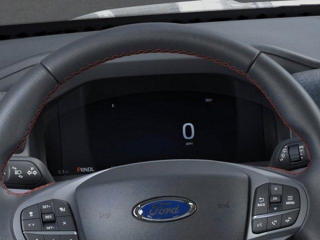 new 2025 Ford Explorer car, priced at $41,542