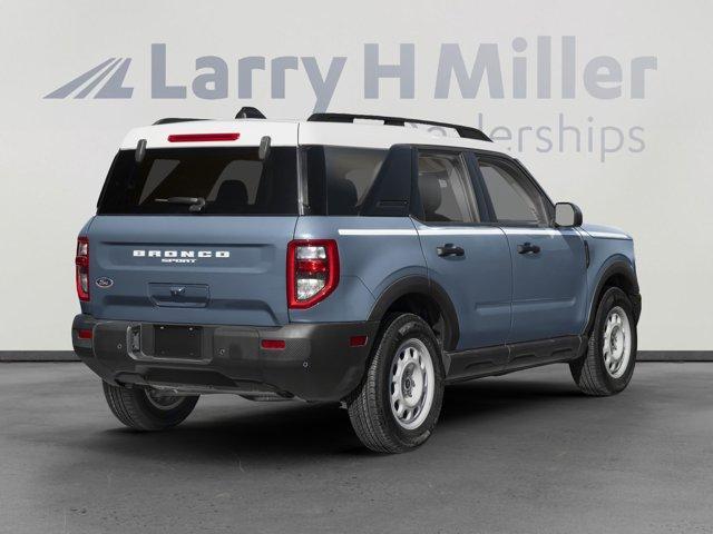 new 2025 Ford Bronco Sport car, priced at $39,077