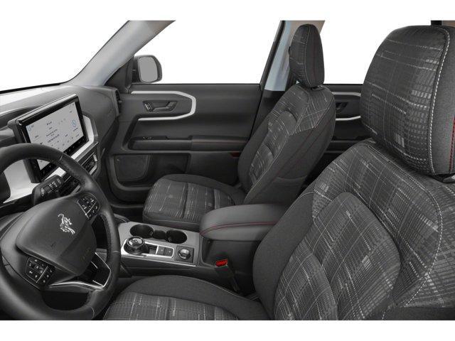 new 2025 Ford Bronco Sport car, priced at $39,077