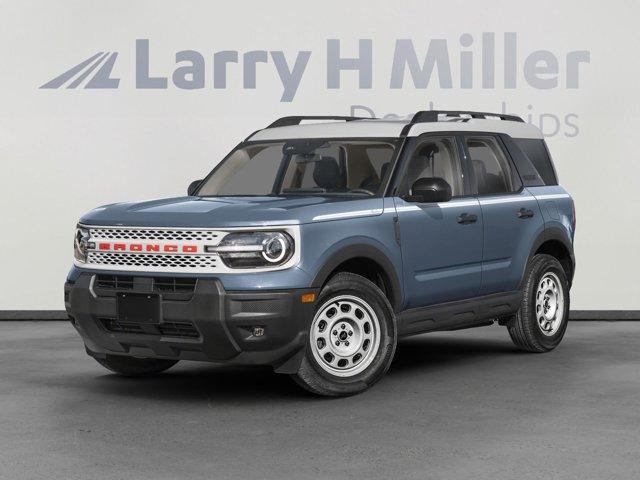 new 2025 Ford Bronco Sport car, priced at $39,077