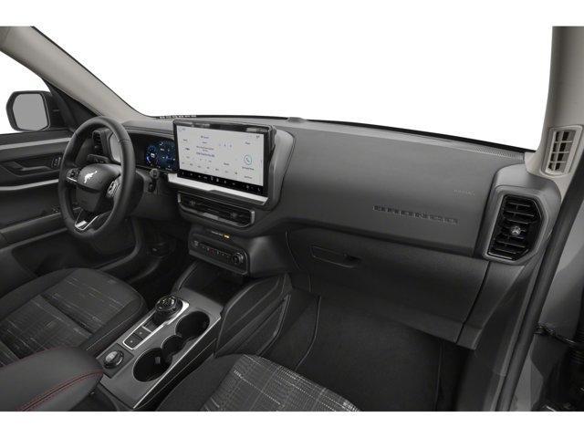 new 2025 Ford Bronco Sport car, priced at $39,077