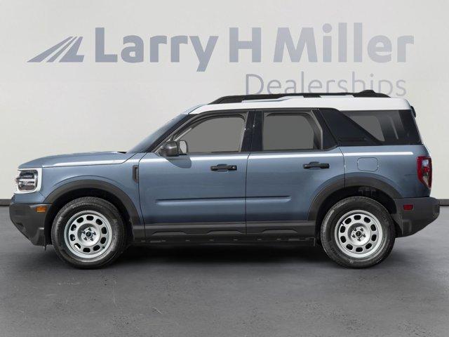 new 2025 Ford Bronco Sport car, priced at $39,077