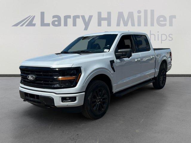 new 2025 Ford F-150 car, priced at $58,246