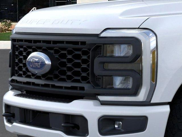 new 2024 Ford F-250 car, priced at $88,328