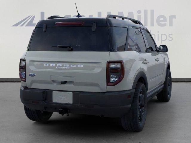 new 2024 Ford Bronco Sport car, priced at $32,268